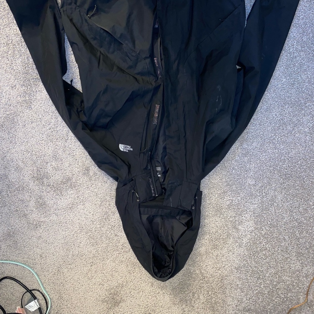 North face 3 in 1 jacket